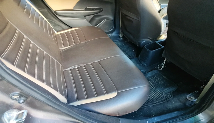 2017 Honda Jazz 1.2L I-VTEC SV, Petrol, Manual, 41,760 km, interior