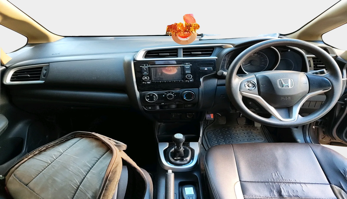 2017 Honda Jazz 1.2L I-VTEC SV, Petrol, Manual, 41,760 km, interior