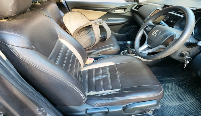 2017 Honda Jazz 1.2L I-VTEC SV, Petrol, Manual, 41,760 km, interior