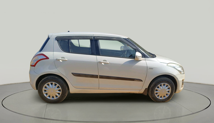 2016 Maruti Swift VXI, Petrol, Manual, 57,999 km, exterior