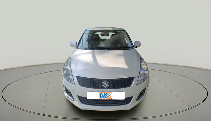 2016 Maruti Swift VXI, Petrol, Manual, 57,999 km, exterior