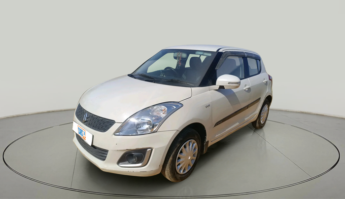 2016 Maruti Swift VXI, Petrol, Manual, 57,999 km, exterior