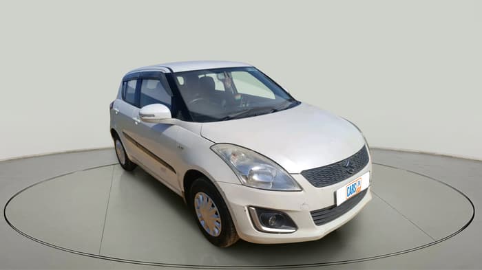 2016 Maruti Swift VXI, Petrol, Manual, 57,999 km, exterior