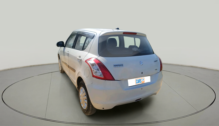 2016 Maruti Swift VXI, Petrol, Manual, 57,999 km, exterior