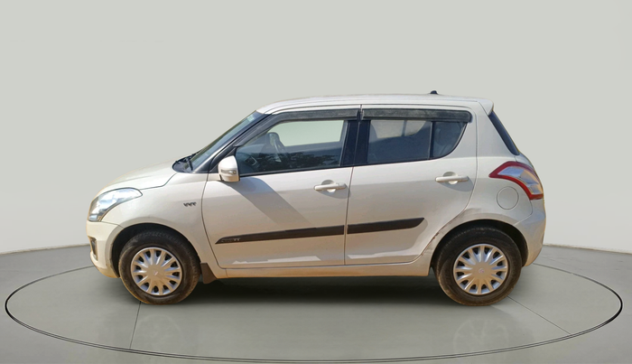 2016 Maruti Swift VXI, Petrol, Manual, 57,999 km, exterior