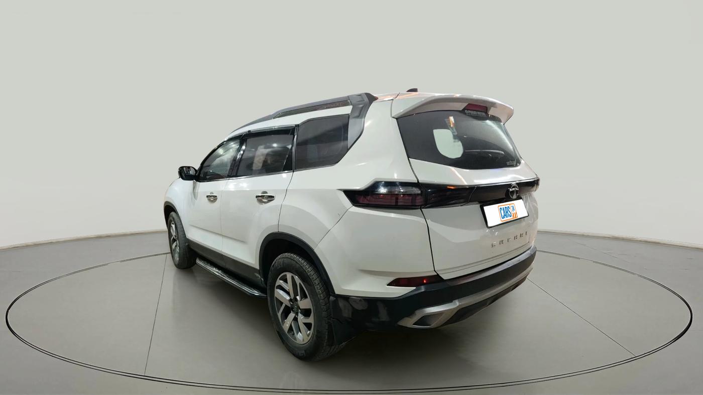 2021 Tata Safari XZ PLUS 6 S, Diesel, Manual, 73,057 km, exterior