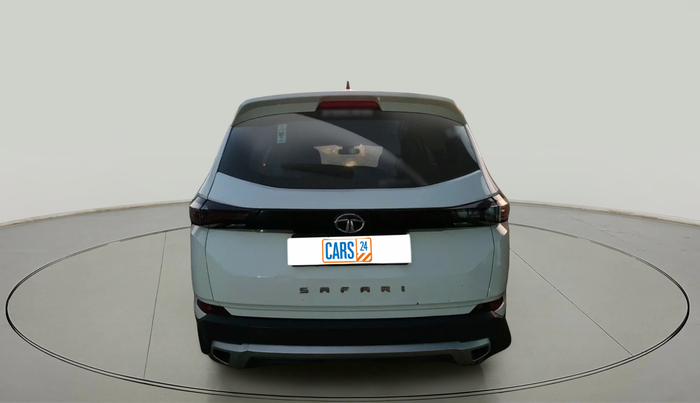 2021 Tata Safari XZ PLUS 6 S, Diesel, Manual, 73,057 km, exterior