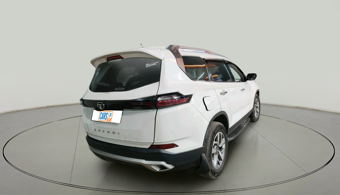 2021 Tata Safari XZ PLUS 6 S, Diesel, Manual, 73,057 km, exterior