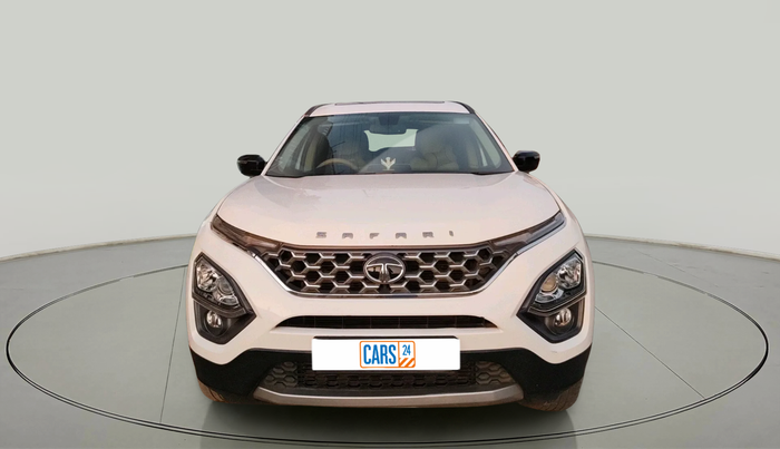 2021 Tata Safari XZ PLUS 6 S, Diesel, Manual, 73,057 km, exterior