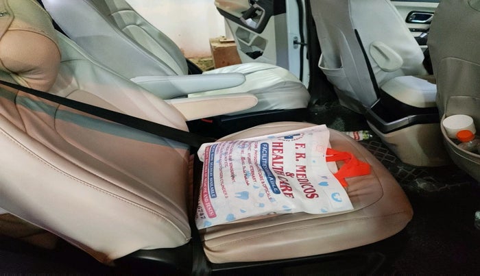 2021 Tata Safari XZ PLUS 6 S, Diesel, Manual, 73,057 km, interior