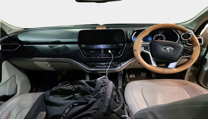 2021 Tata Safari XZ PLUS 6 S, Diesel, Manual, 73,057 km, interior