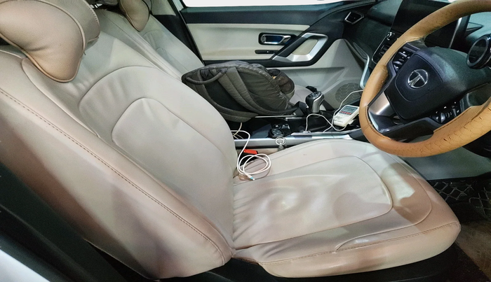 2021 Tata Safari XZ PLUS 6 S, Diesel, Manual, 73,057 km, interior