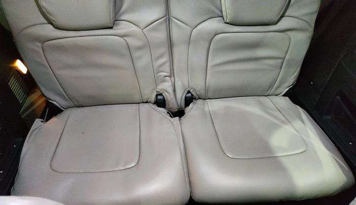 2021 Tata Safari XZ PLUS 6 S, Diesel, Manual, 73,057 km, interior