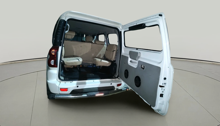 2018 Mahindra Scorpio S11 2WD, Diesel, Manual, 81,705 km, exterior