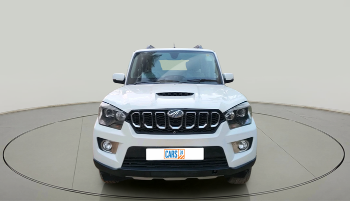 2018 Mahindra Scorpio S11 2WD, Diesel, Manual, 81,705 km, exterior