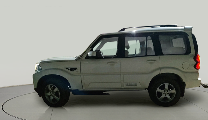 2018 Mahindra Scorpio S11 2WD, Diesel, Manual, 81,705 km, exterior