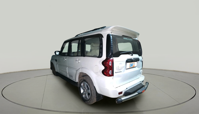 2018 Mahindra Scorpio S11 2WD, Diesel, Manual, 81,705 km, exterior