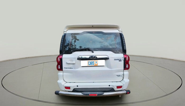 2018 Mahindra Scorpio S11 2WD, Diesel, Manual, 81,705 km, exterior