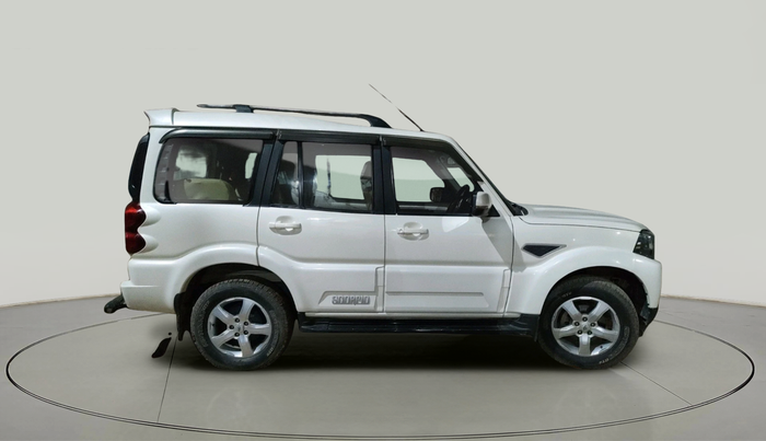 2018 Mahindra Scorpio S11 2WD, Diesel, Manual, 81,705 km, exterior