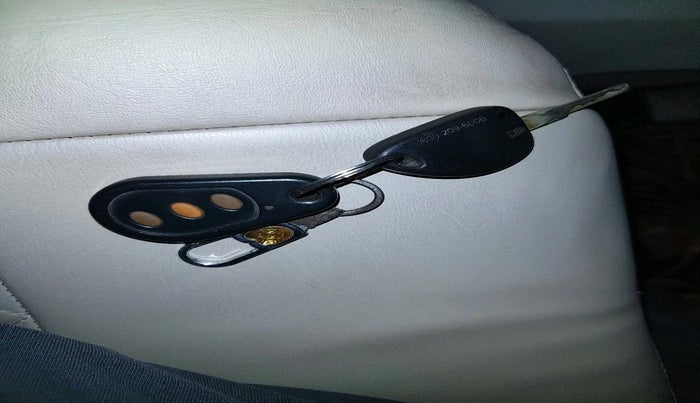 2018 Mahindra Scorpio S11 2WD, Diesel, Manual, 81,705 km, interior