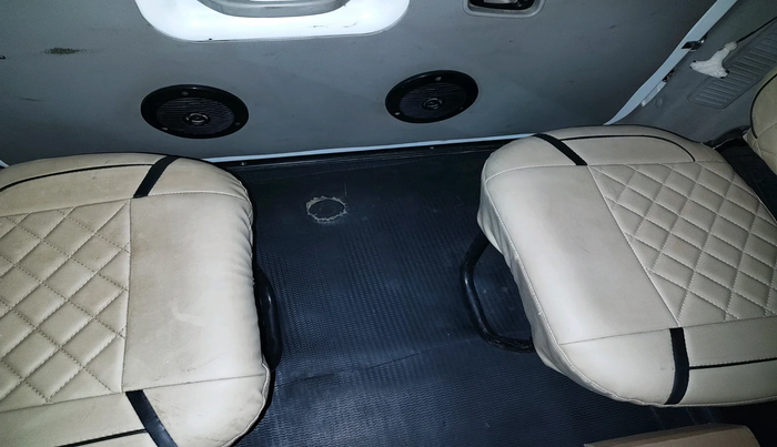 2018 Mahindra Scorpio S11 2WD, Diesel, Manual, 81,705 km, interior