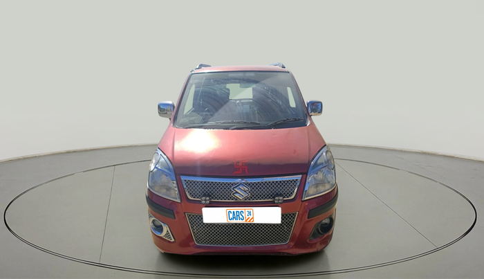 2013 Maruti Wagon R 1.0 VXI, Petrol, Manual, 62,726 km, exterior