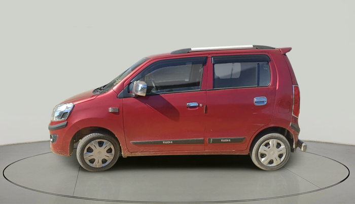 2013 Maruti Wagon R 1.0 VXI, Petrol, Manual, 62,726 km, exterior
