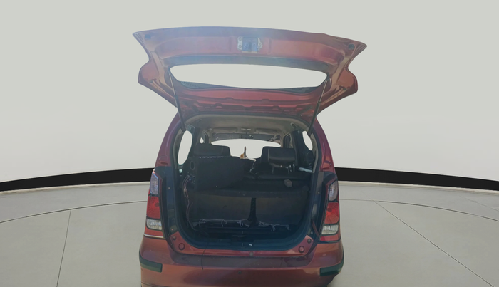 2013 Maruti Wagon R 1.0 VXI, Petrol, Manual, 62,726 km, exterior