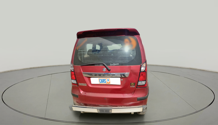 2013 Maruti Wagon R 1.0 VXI, Petrol, Manual, 62,726 km, exterior