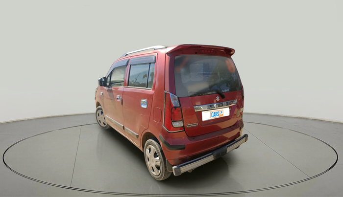 2013 Maruti Wagon R 1.0 VXI, Petrol, Manual, 62,726 km, exterior