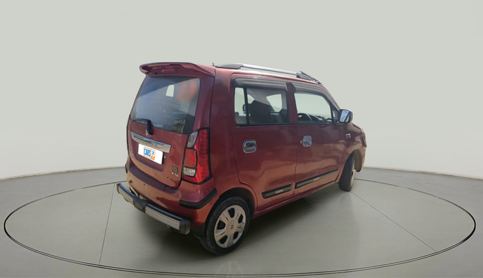 2013 Maruti Wagon R 1.0 VXI, Petrol, Manual, 62,726 km, exterior