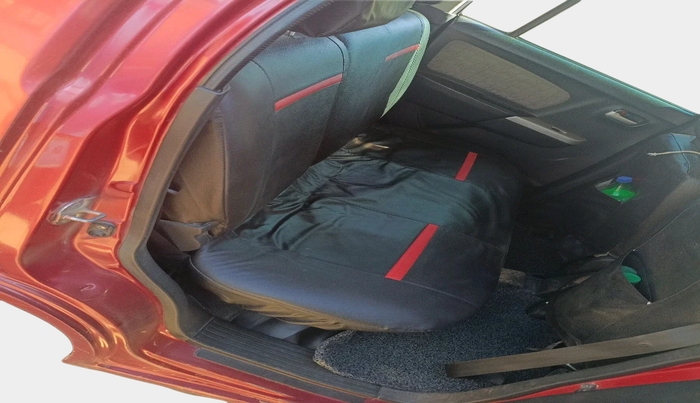 2013 Maruti Wagon R 1.0 VXI, Petrol, Manual, 62,726 km, interior