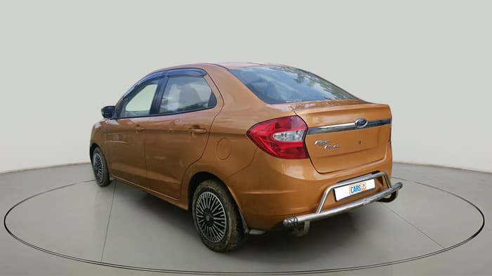 2016 Ford Figo Aspire TREND 1.2 PETROL, Petrol, Manual, 16,381 km, exterior