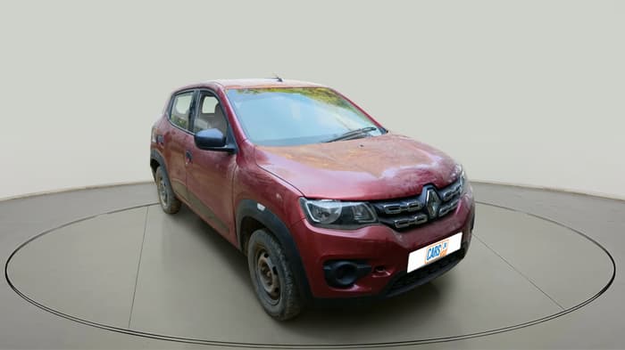 2017 Renault Kwid RXL, Petrol, Manual, 92,242 km, exterior