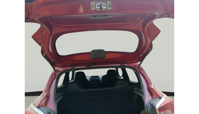 2017 Renault Kwid RXL, Petrol, Manual, 92,242 km, exterior