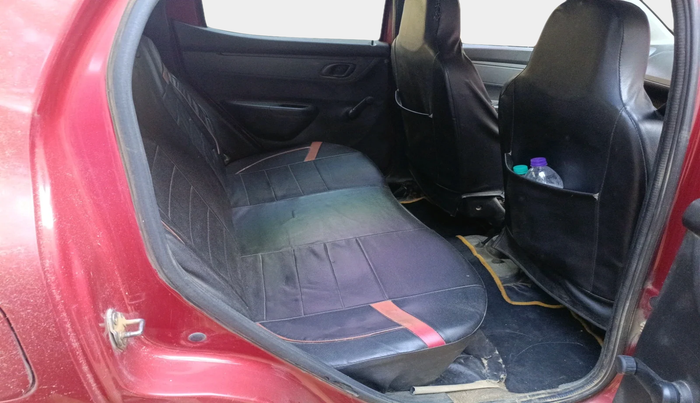 2017 Renault Kwid RXL, Petrol, Manual, 92,242 km, interior