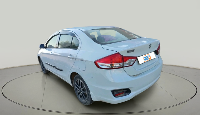 2015 Maruti Ciaz VXI, Petrol, Manual, 1,24,659 km, exterior
