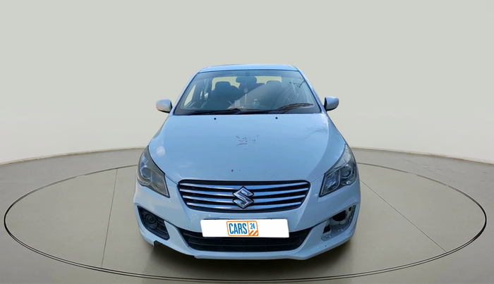 2015 Maruti Ciaz VXI, Petrol, Manual, 1,24,659 km, exterior