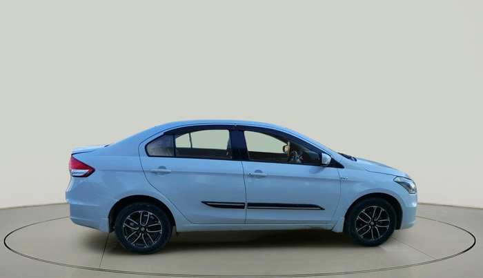 2015 Maruti Ciaz VXI, Petrol, Manual, 1,24,659 km, exterior