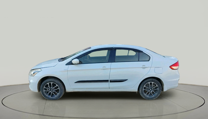 2015 Maruti Ciaz VXI, Petrol, Manual, 1,24,659 km, exterior
