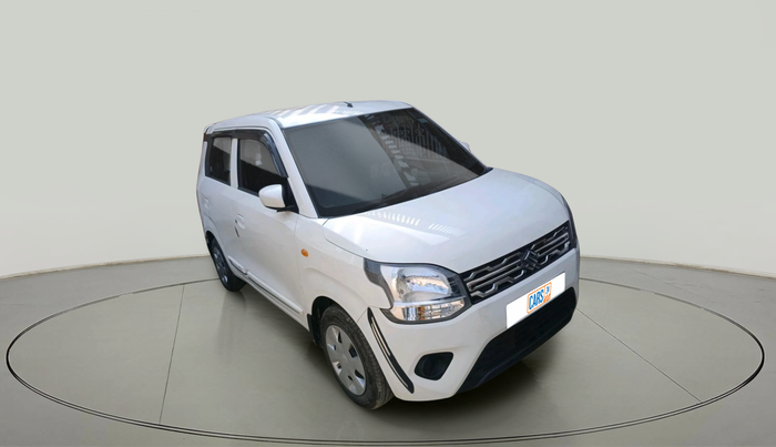 2023 Maruti New Wagon-R VXI 1.0, Petrol, Manual, 3,544 km, exterior
