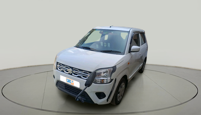 2023 Maruti New Wagon-R VXI 1.0, Petrol, Manual, 3,544 km, exterior