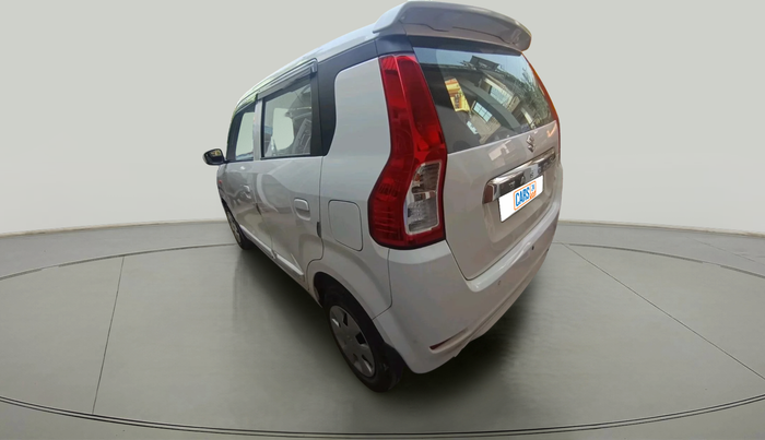 2023 Maruti New Wagon-R VXI 1.0, Petrol, Manual, 3,544 km, exterior