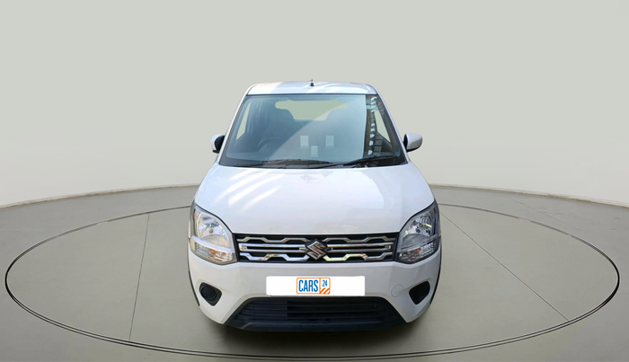 2023 Maruti New Wagon-R VXI 1.0, Petrol, Manual, 3,544 km, exterior