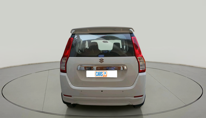 2023 Maruti New Wagon-R VXI 1.0, Petrol, Manual, 3,544 km, exterior