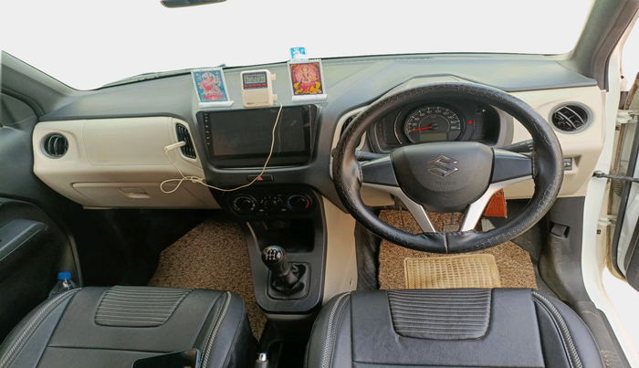 2023 Maruti New Wagon-R VXI 1.0, Petrol, Manual, 3,544 km, interior