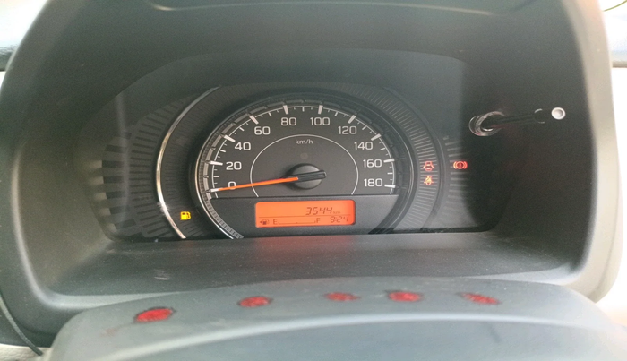 2023 Maruti New Wagon-R VXI 1.0, Petrol, Manual, 3,544 km, interior