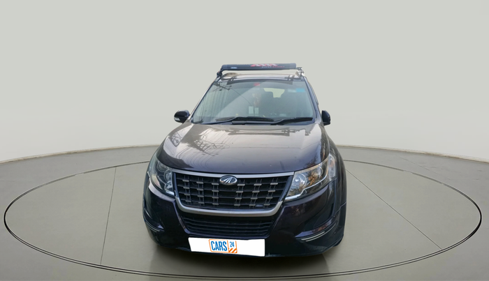 2020 Mahindra XUV500 W5, Diesel, Manual, 21,585 km, exterior