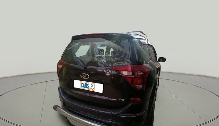 2020 Mahindra XUV500 W5, Diesel, Manual, 21,585 km, exterior