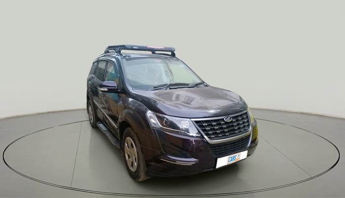 2020 Mahindra XUV500 W5, Diesel, Manual, 21,585 km, exterior